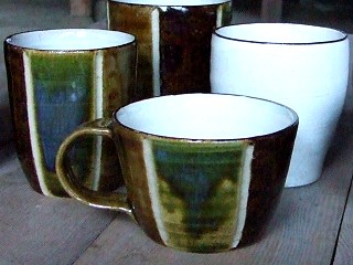 コーヒーカップ＆カップ