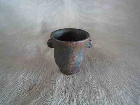土器風おちょこ