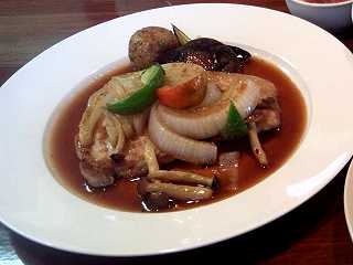 展示（うさぎのキッチン 桜亭／杉田商店）